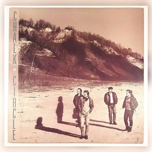 Chalk Circle - Mending Wall - Vinyl LP Record